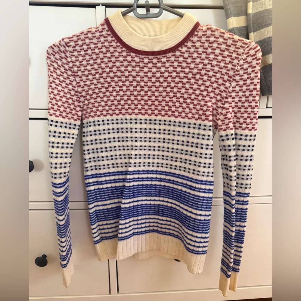 Julio Sander sweater